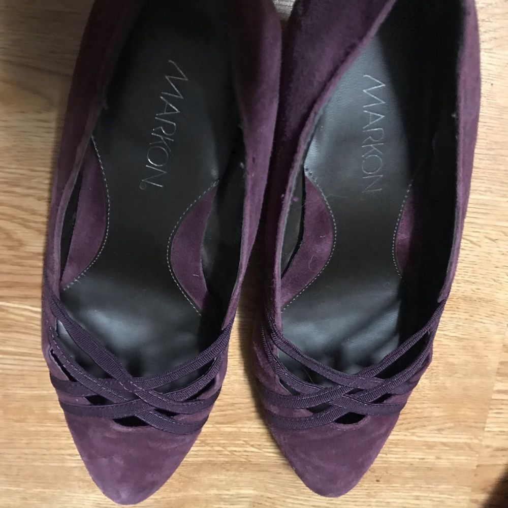 Cute and comfortable wedge